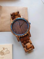 Holzkern Uhr aus echt Holz +viel Zubehör+Papiere vegan Geschenk Innenstadt - Köln Altstadt Vorschau