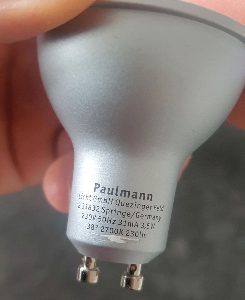 Deckenlampe 70cm inkl. Leuchtmittel Paulmann in Oelde