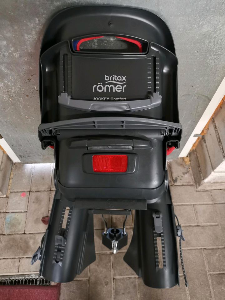 *Neuer* Britax Römer Jockey comfort Fahrrad-Kindersitz in Recke