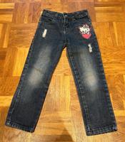 Hello Kitty Jeans Gr. 104/110 wie neu Nordrhein-Westfalen - Versmold Vorschau