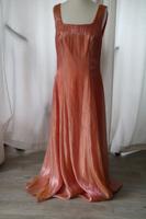 Abendkleid Ballkleid apricot Vera Mont lang Größe L Wandsbek - Hamburg Sasel Vorschau