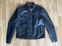 Schott NYC Distressed Vintage Cowhide Lederjacke Café Racer Biker München - Schwanthalerhöhe Vorschau