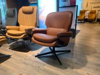 Stressless Rome Cross (M) Sessel Leder Copper - vom Händler Brandenburg - Bernau Vorschau