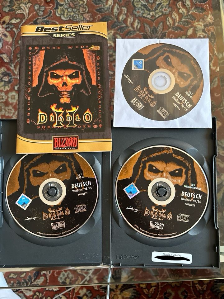 Diablo 2 PC in Hamburg