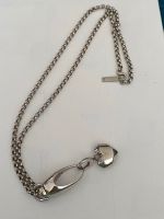 Jette Joop Kette Cartier und Charm Silber Nordrhein-Westfalen - Krefeld Vorschau