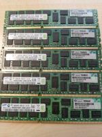 5 x RAM Arbeitsspeicher 8 GB 2Rx4 PC3-10600R-09-11-E2-D4 Samsung Schleswig-Holstein - Gettorf Vorschau