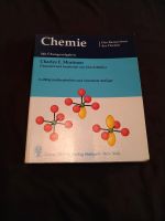 Chemie Fachbuch für Studium 6. Auflage Berlin - Mahlsdorf Vorschau