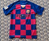 FC Barcelona Herren Fan Trikot Gr.S MESSI Baden-Württemberg - Güglingen Vorschau