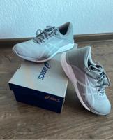 Silber Schuhe/Shoes - ASICS Fuzex Rush - 43.5 Düsseldorf - Düsseltal Vorschau