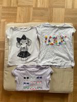 H&M Gap T-Shirts 98 104 Next Girls Sommer Top Baden-Württemberg - Gottenheim Vorschau