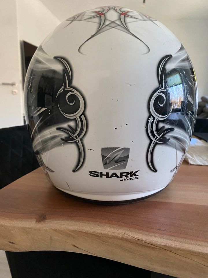 Motorradhelm Shark in Mülheim (Ruhr)