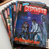 Comic Hefte Gespenster Geschichten Spezial Bastei deutsch Baden-Württemberg - Karlsdorf-Neuthard Vorschau