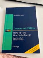 Handels und Gesellschaftsrecht Fallbuch Stuttgart - Stuttgart-Ost Vorschau