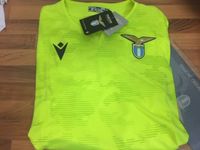 Macron Lazio Rom Langarm Trikot / neu Bayern - Bamberg Vorschau