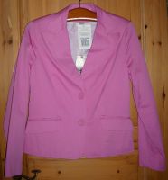 Damenblazer Trendfarbe PINK Blazer Mandarin by heine Gr. 38 Gr. M Niedersachsen - Norden Vorschau