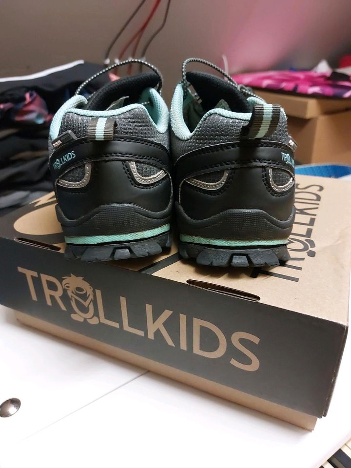 Outdoorschuhe Trollkids Gr. 34 in Laatzen