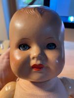 Puppe Zelluloid alt Vintage Spielzeug DDR Sachsen - Bad Schandau Vorschau