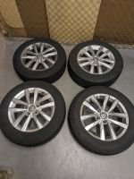 VW trondheim 16 Zoll original Alufelgen Sommerreifen Touran 5x112 Köln - Porz Vorschau