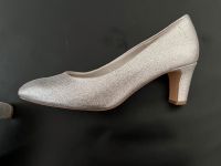 High heels 38 in Silber Thüringen - Nordhausen Vorschau