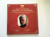 Bach Messe in h-moll - von Karajan, LP-Box Innenstadt - Köln Deutz Vorschau