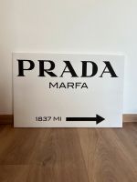 PRADA MARFA Leinwand – bekannt aus Gossip Girl :) Baden-Württemberg - Winnenden Vorschau