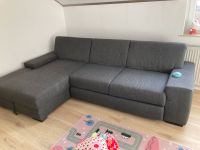 Roller Graue Schlafcouch Couch mit Bettkasten Textilbezug Rheinland-Pfalz - Schifferstadt Vorschau