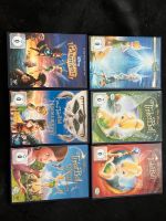 DVD Set Tinker Bell 6 DVDs Nordrhein-Westfalen - Bad Oeynhausen Vorschau