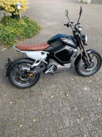 E-Moped E-Motorrad Super Soco TC ECO 45 km/h schwarz Niedersachsen - Saterland Vorschau