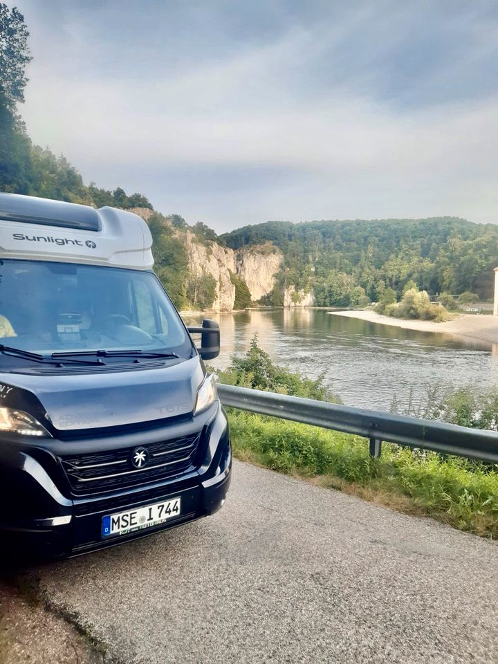 Mieten Sie jetzt Ihr Wohnmobil - Urlaub 2024 in Malchin