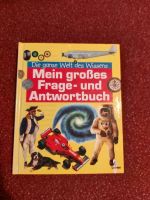 Kinder-Sachbuch "Mein großes Frage- und Antwortenbuch" Niedersachsen - Barsinghausen Vorschau