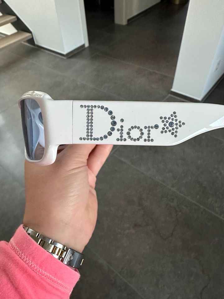 Dior Sonnenbrille Vintage in Unterföhring