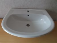 Waschbecken weiß  60x48cm mit  Siphon, neu Bayern - Geslau Vorschau