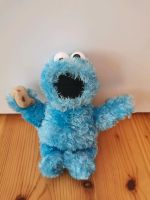 Krümelmonster Sesamstraße Cookie monster Kuscheltier Berlin - Treptow Vorschau