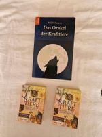 Krafttiere Boxen/ Das Orakel der Krafttiere Buch Thüringen - Erfurt Vorschau