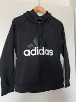 Adidas Pullover mit Kapuze schwarz Größe 38 M Innenstadt - Poll Vorschau