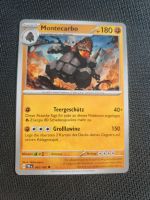 Pokemonkarte Montecarbo 095/162 Ungewöhnlich Leipzig - Leipzig, Zentrum-Nord Vorschau