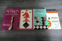 4 Schachbücher Sachsen - Chemnitz Vorschau