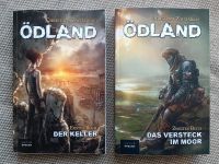 ÖDLAND Erstes & Zweites Buch - Christoph Zachariae Nordrhein-Westfalen - Porta Westfalica Vorschau