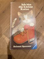 Ich bin die kleine Katze Großausgabe Maxi selten Helmut Spanner Bayern - Prutting Vorschau