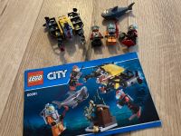 Lego City 60091 Tiefsee Starter-Set Hessen - Langgöns Vorschau