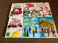 Staffel 1-6 How I Met Your Mother auf DVD Baden-Württemberg - Ditzingen Vorschau