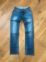 G Star Jeans 27/34 midge straight WMN wie Neu inklusive Versand Bayern - Neukirchen vorm Wald Vorschau
