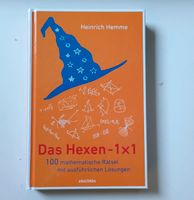 Mathematische Rätsel, Das Hexen 1×1 Berlin - Marzahn Vorschau
