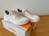 Timberland Trees Racer Sneaker Neu 44,5 Weiss München - Schwabing-West Vorschau
