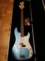 Fender Precision Bass®, Rosewood Fingerboard, Lake Placid Blue Hessen - Bad Nauheim Vorschau