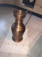 Alte Kupfervase Vase Schirmständer 52 cm hoch Nordrhein-Westfalen - Warstein Vorschau