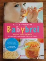 Buch Babybrei - Natalie Stadelmann Baden-Württemberg - Frankenhardt Vorschau