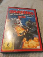 DVD Dragons Die Wächter von Berk Nordrhein-Westfalen - Velbert Vorschau