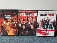 Ocean's Eleven Oceans Twelve 13 Trilogie DVD CD Film Pitt Clooney Bayern - Marktleuthen Vorschau