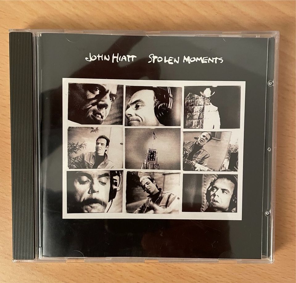 CD John Hiatt in Eichstätt